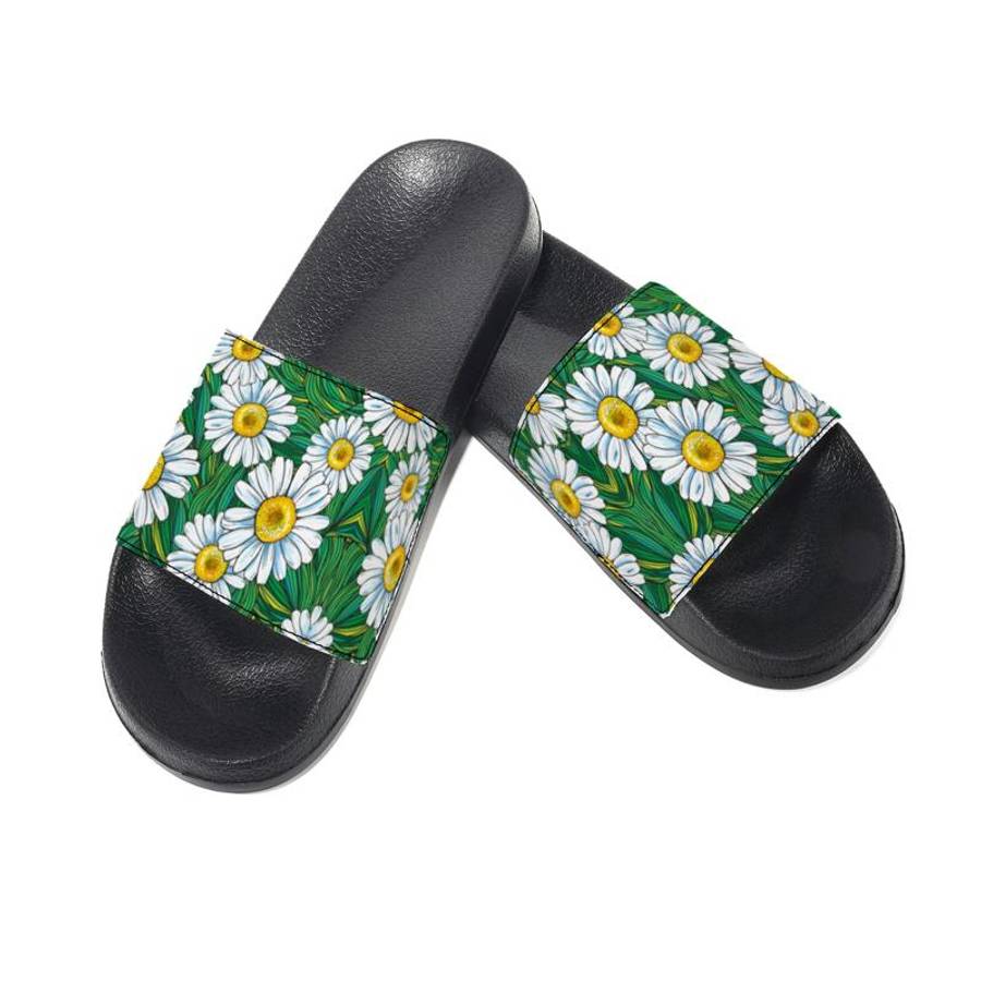 Sandals Color Slippers Size Uk 5