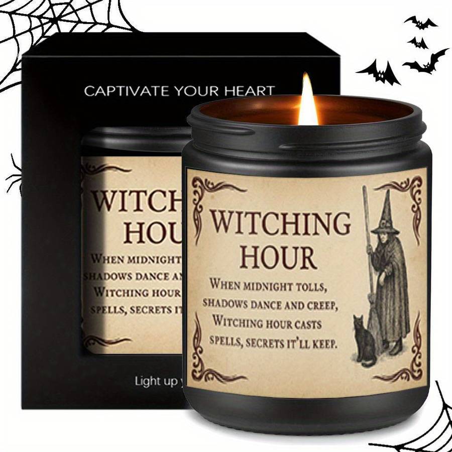 Halloween Decorations Color White Size 3.5Oz