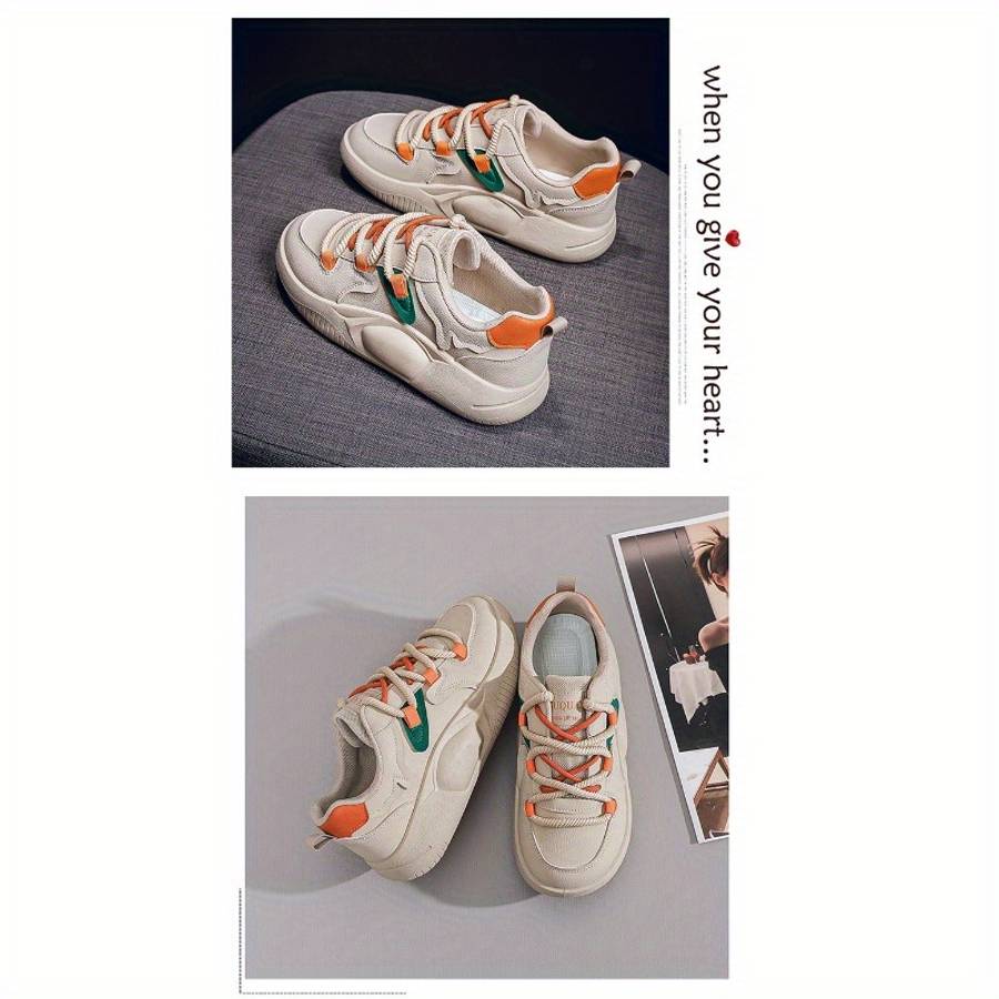 Women S Sneakers Color Khaki Sizeuk 5