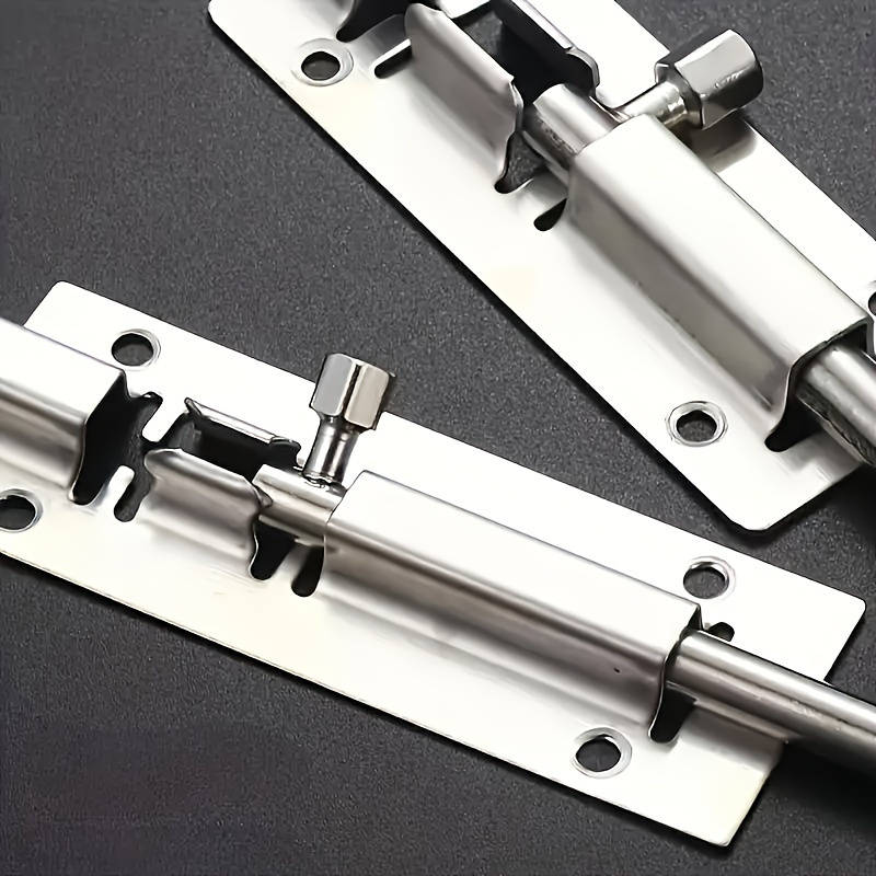 Lock Color Silvery