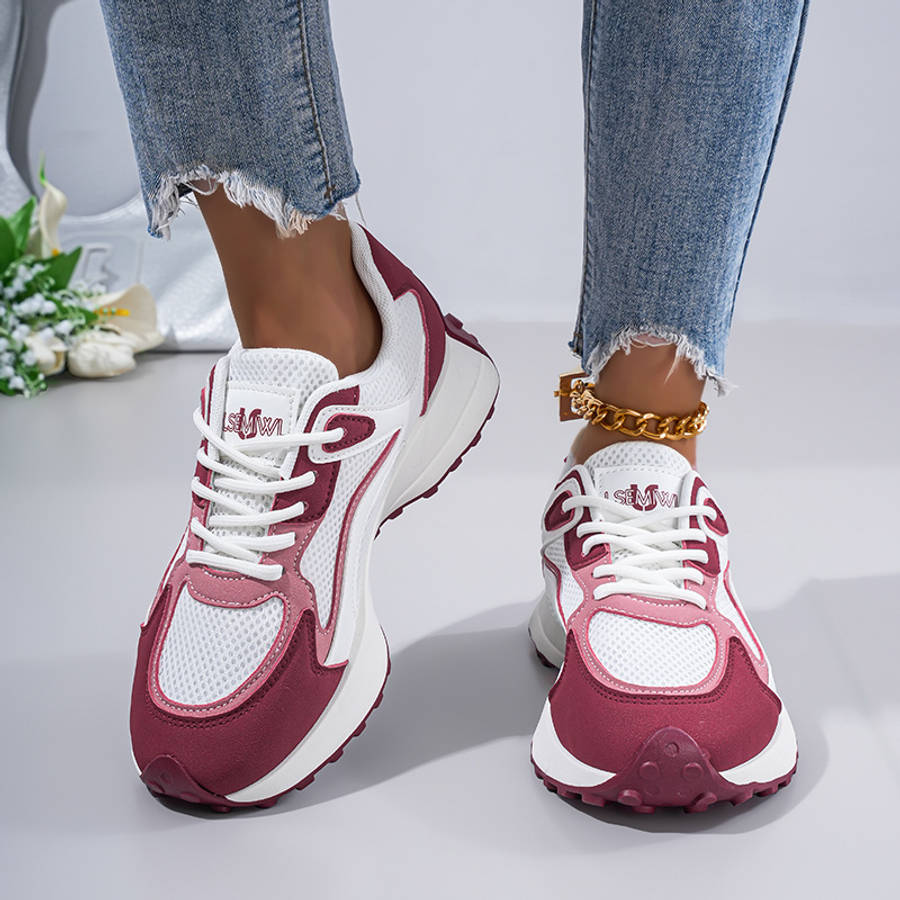 Women S Sneakers Color Black Sizeuk 4