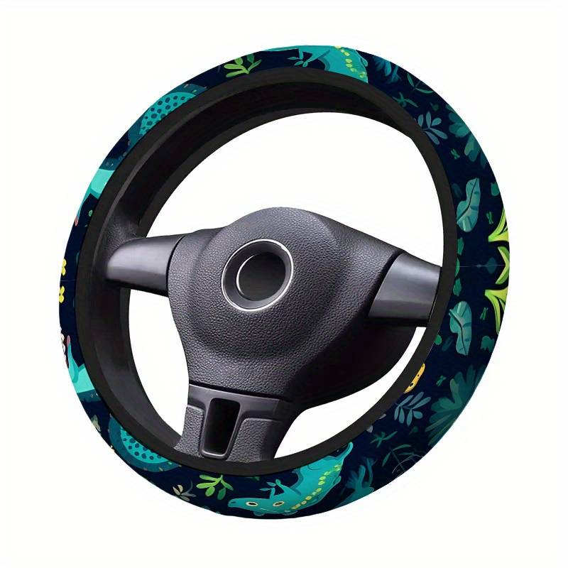 Car Steering Wheel Cover