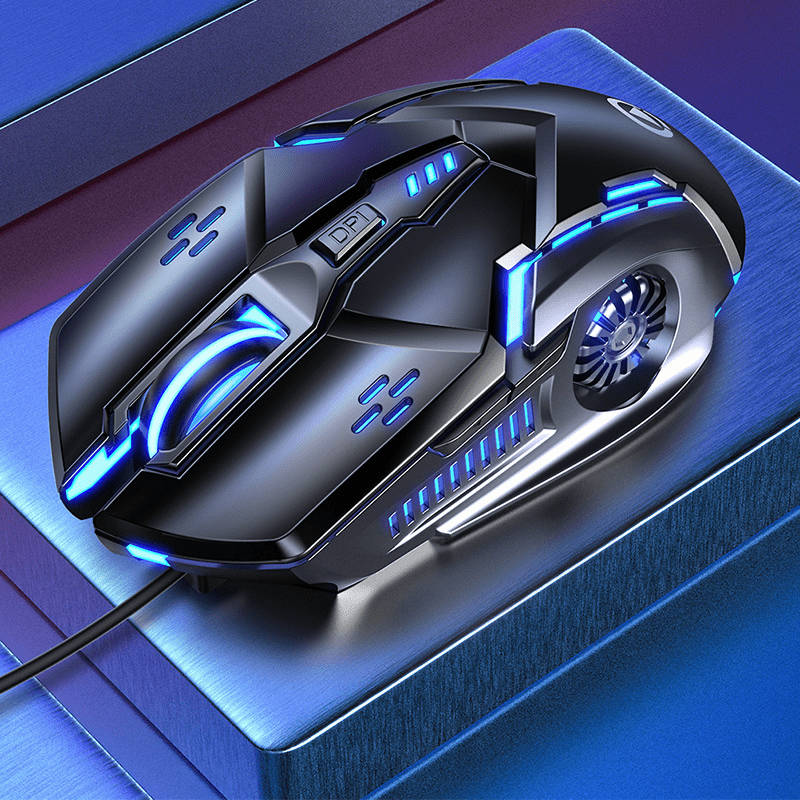 Mouse Color Black  Model Silent Version