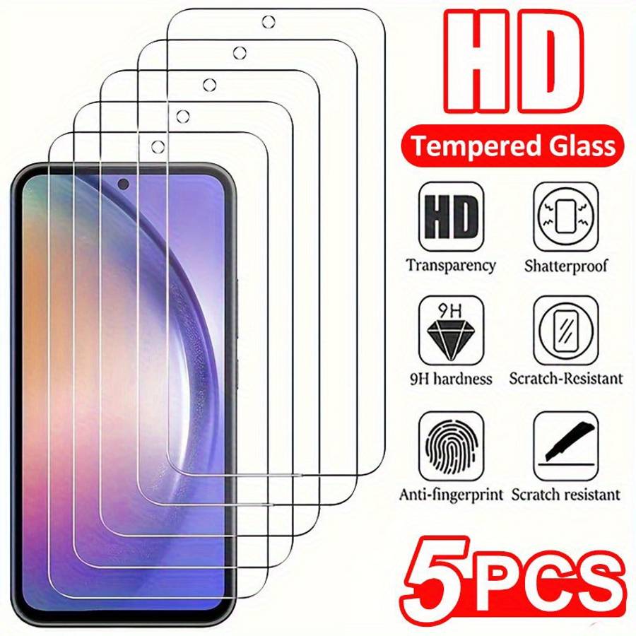 Screen Protector Compatible Model Galaxy A26 5G