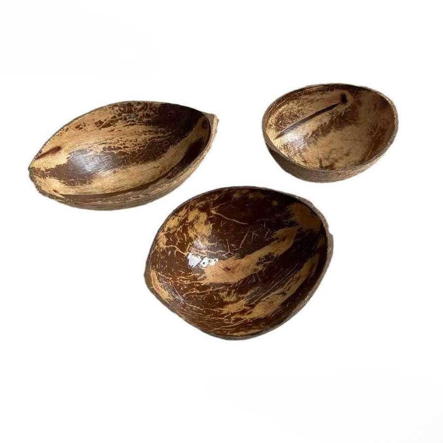 Bowl Color Halfnatural Type 2Pack