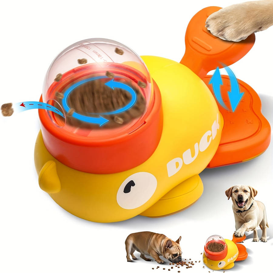 Pet Supplies Color Little Yellow Duck