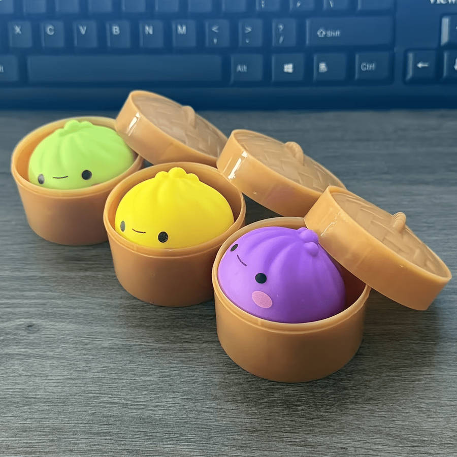 Squeezable Toys Applicable People Random Color Quantity