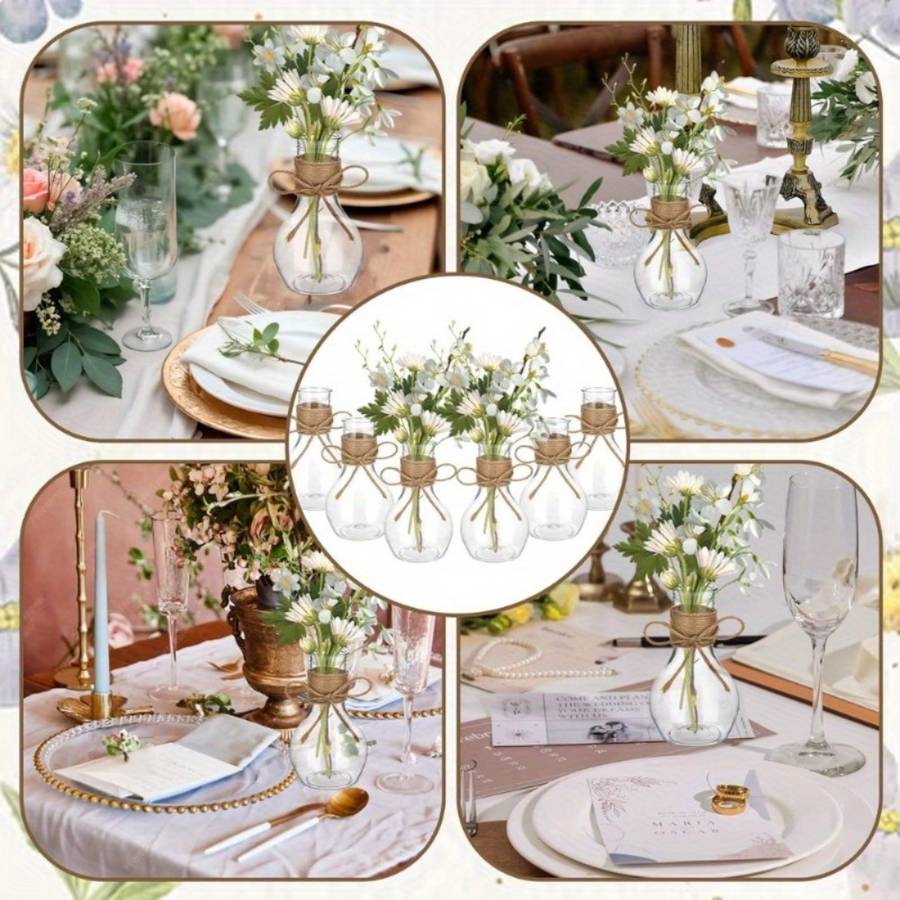 Wedding Supplies Color 10Pcs