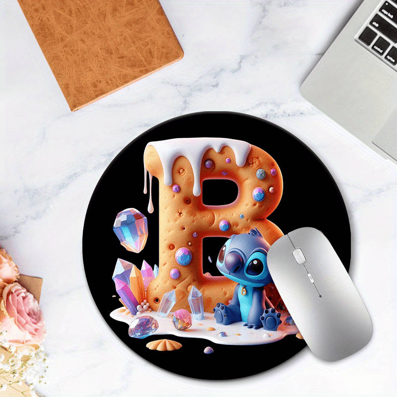 Mouse Pad Size 20X20Cm Style S