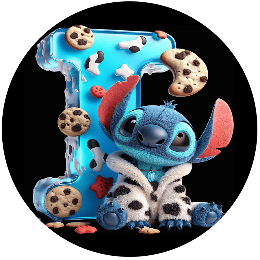 Mouse Pad Size 20X20Cm Style I