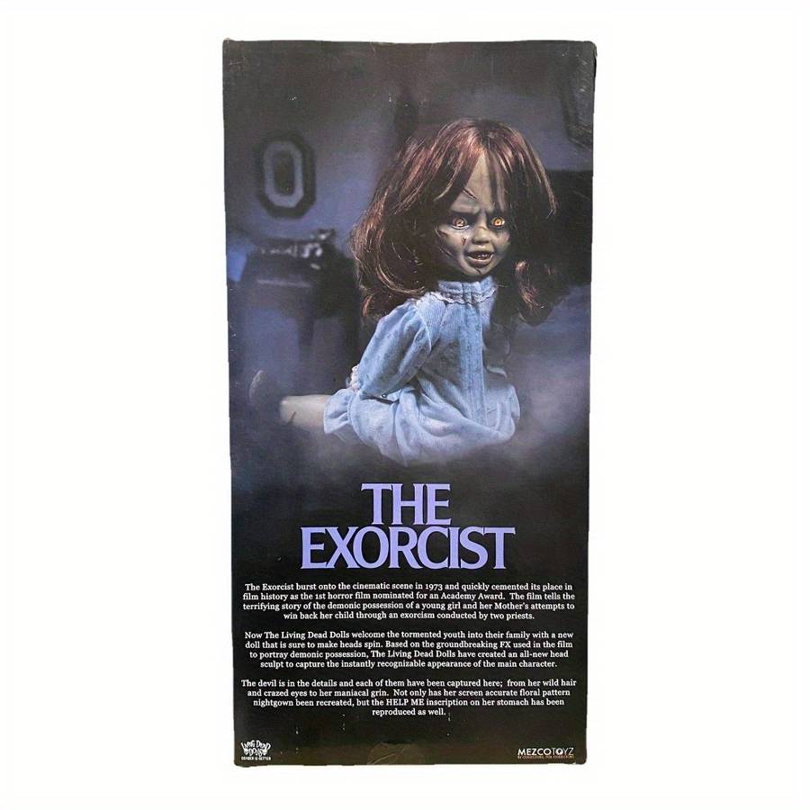 Toy Doll color The Exorcist