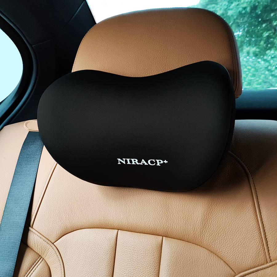 Car Seat Cushion 1 Black Neck Pillow