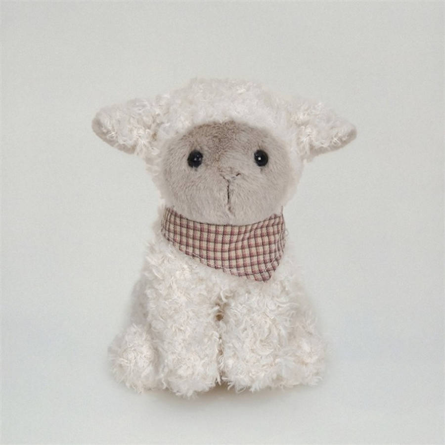 Plush Toyss size 15cm Style Lamb