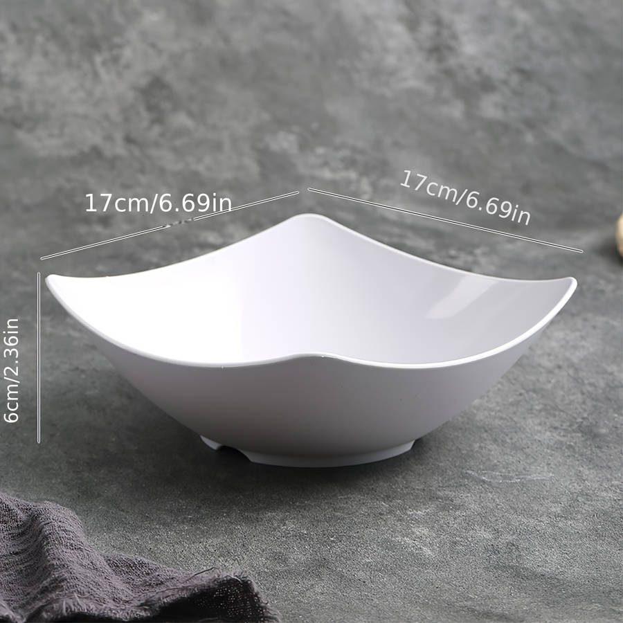 Bowl Color White