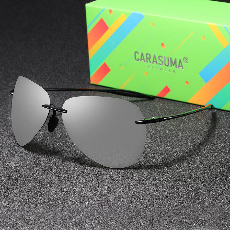Cycling Glasses Color C5 Black Blue