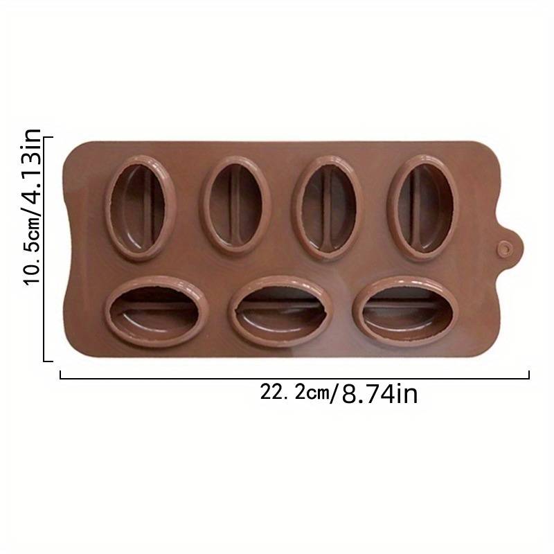 Suitable For Baking Molds Color Chocolate