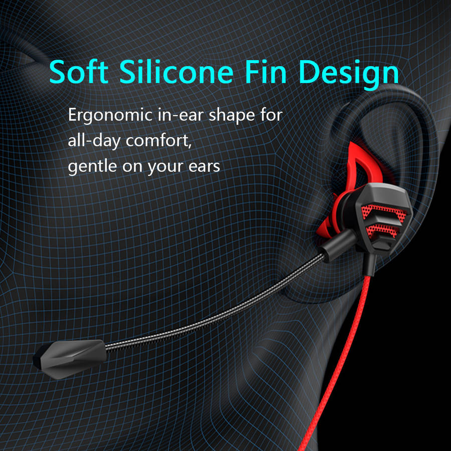 Earphone Wired Headphone