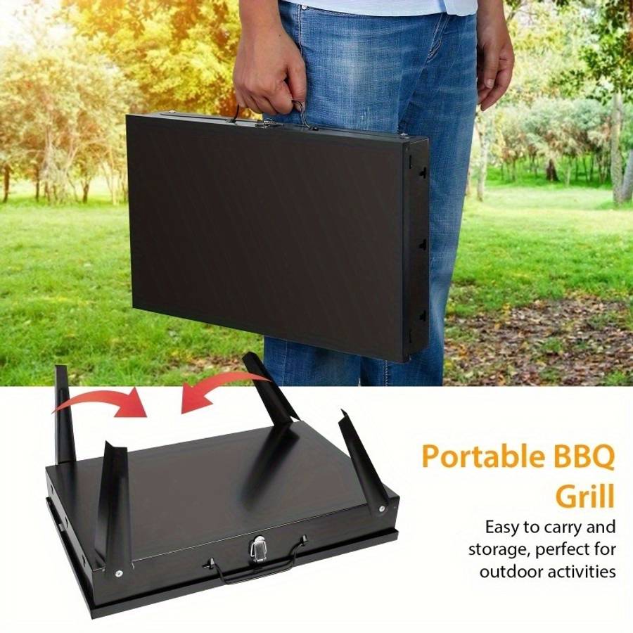 Grill Rack Model W013120 Applicable People1 Set Of Folding Grill