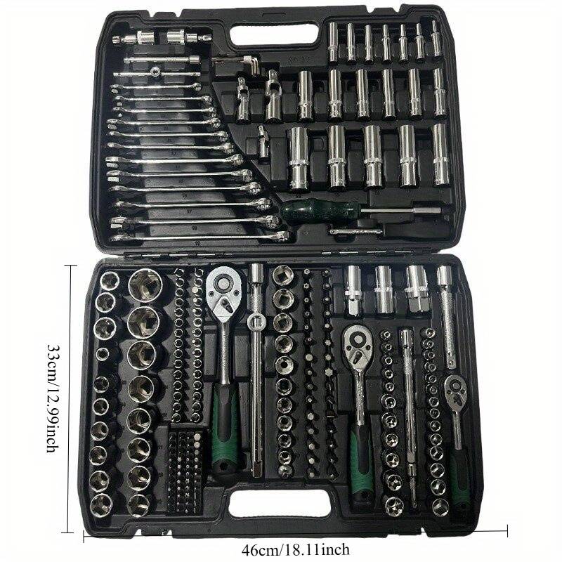 Screwdriver Bit Tool Set Color Black   Upgraded 108 Piece Set Model Jr53And108And216 2025