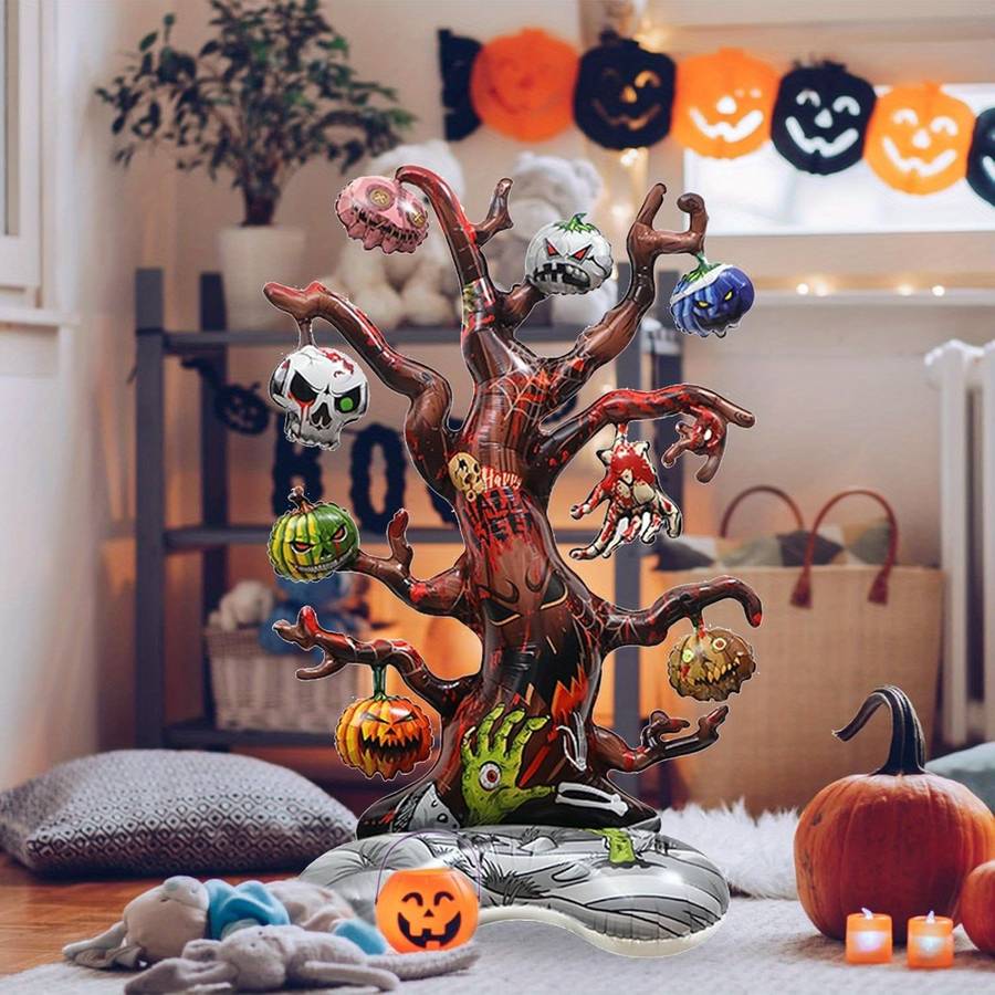 Halloween Decorations Style B
