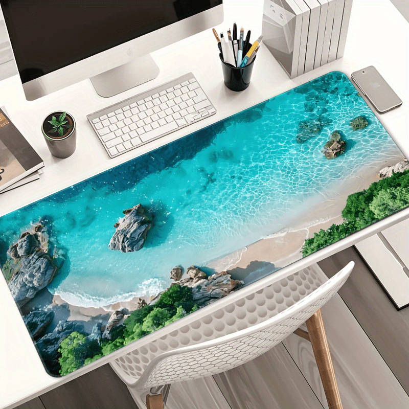 Mouse Pad Size 23.62X11.81Inch