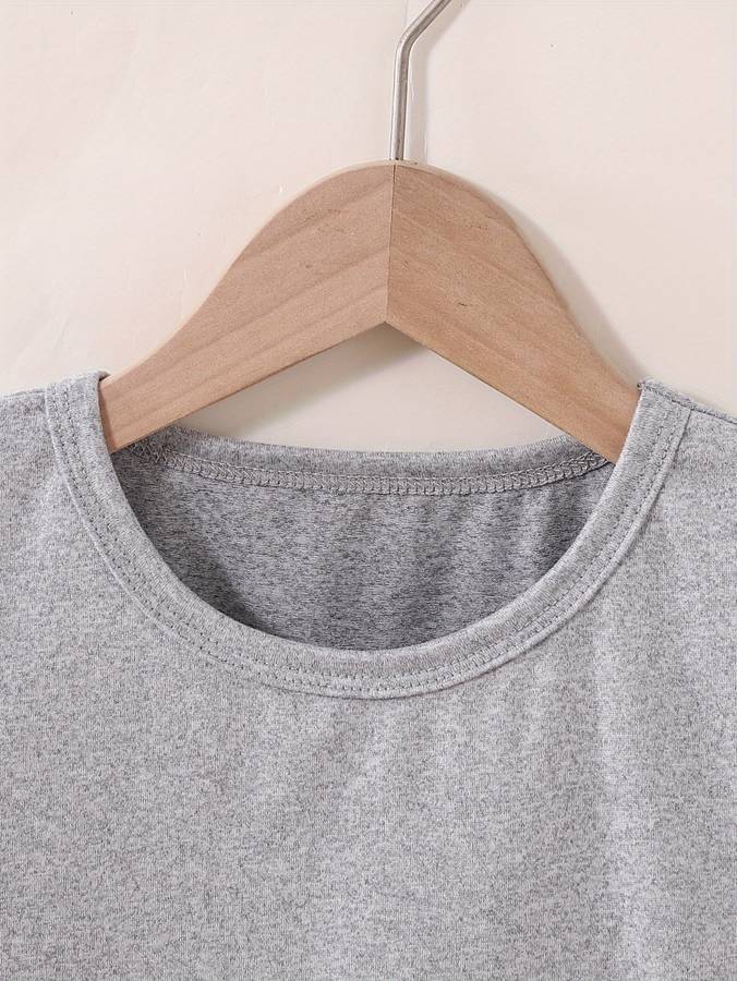 Boys T Shirt Color Mixed Color Size4-5Y