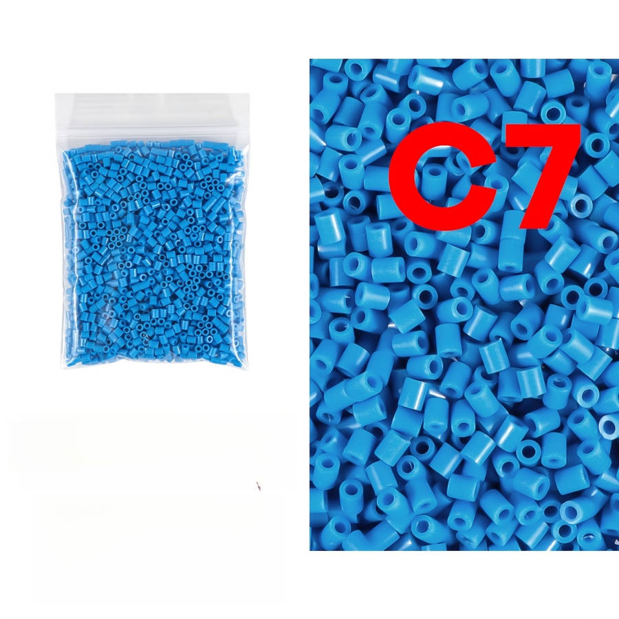 Perler Bead Set C2 1020Pcs