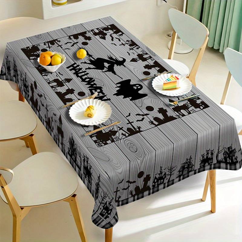 Halloween tablecloth decoration size 140x220cm