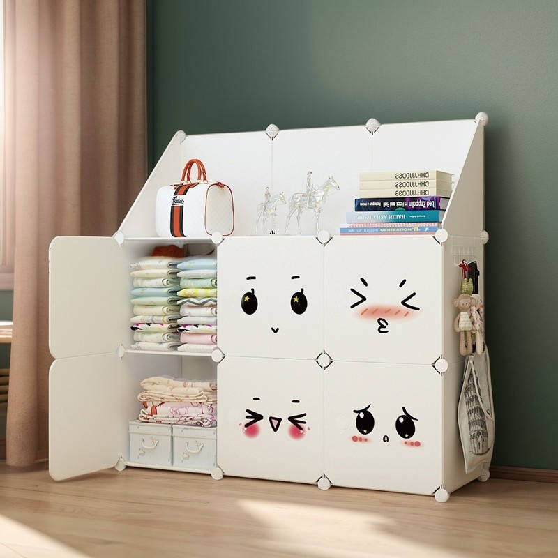 Storage And Organizationcolor Pink 9 Grids L