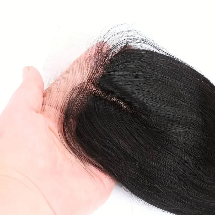Black Womens Wigs Size 25.4Cm