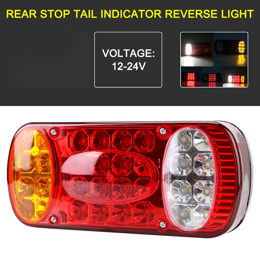 Car Lights Quantity 2Pcs