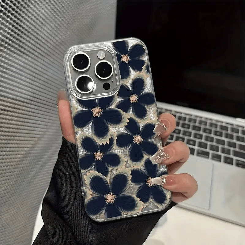 1Pc Mixed Color For iPhone 15 Phone Case Phone Cover