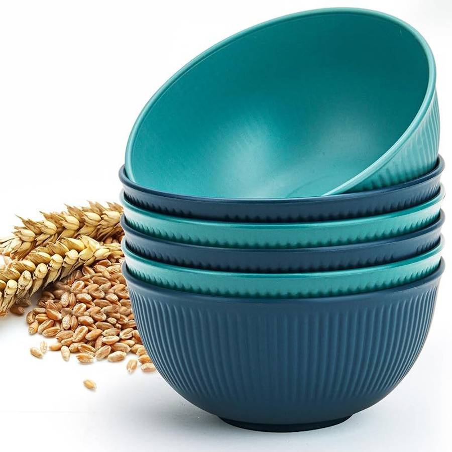 Bowl Color Bluegreen