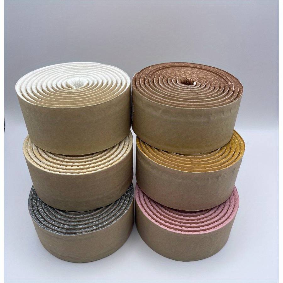 Pro Static Cling Cupboard Wrap 659 color Yellow White size 228x5cm