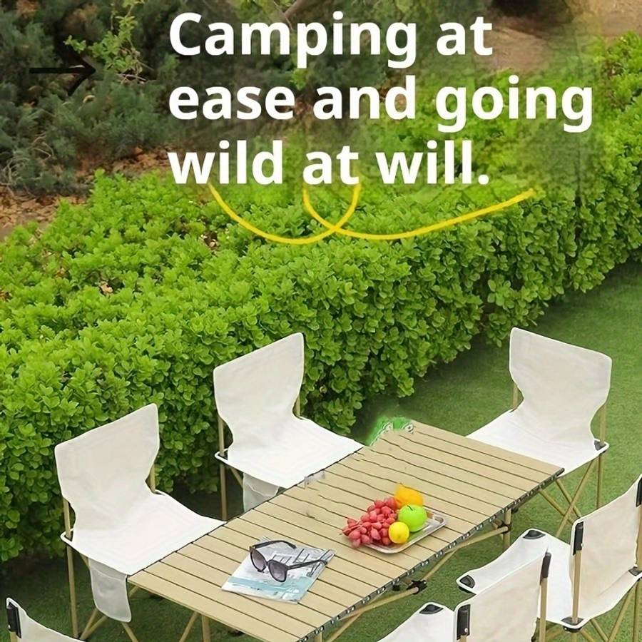 Outdoor Tables And Chairs Color White Table*1 Chairs*4