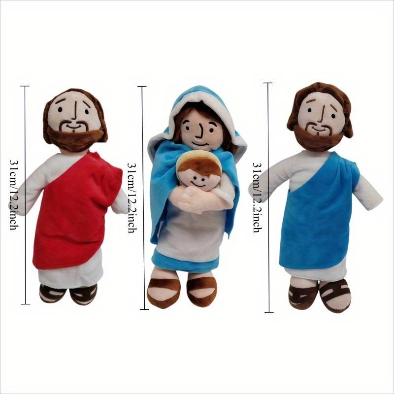 Toy Doll color Red