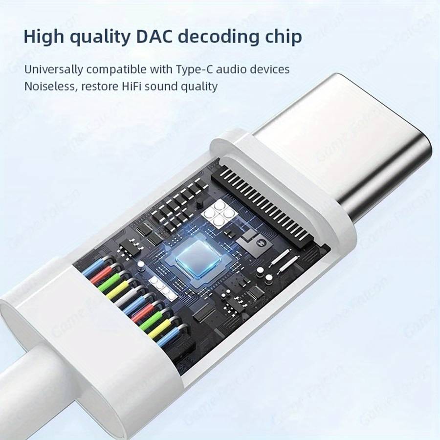 Earphone Wired Headphone