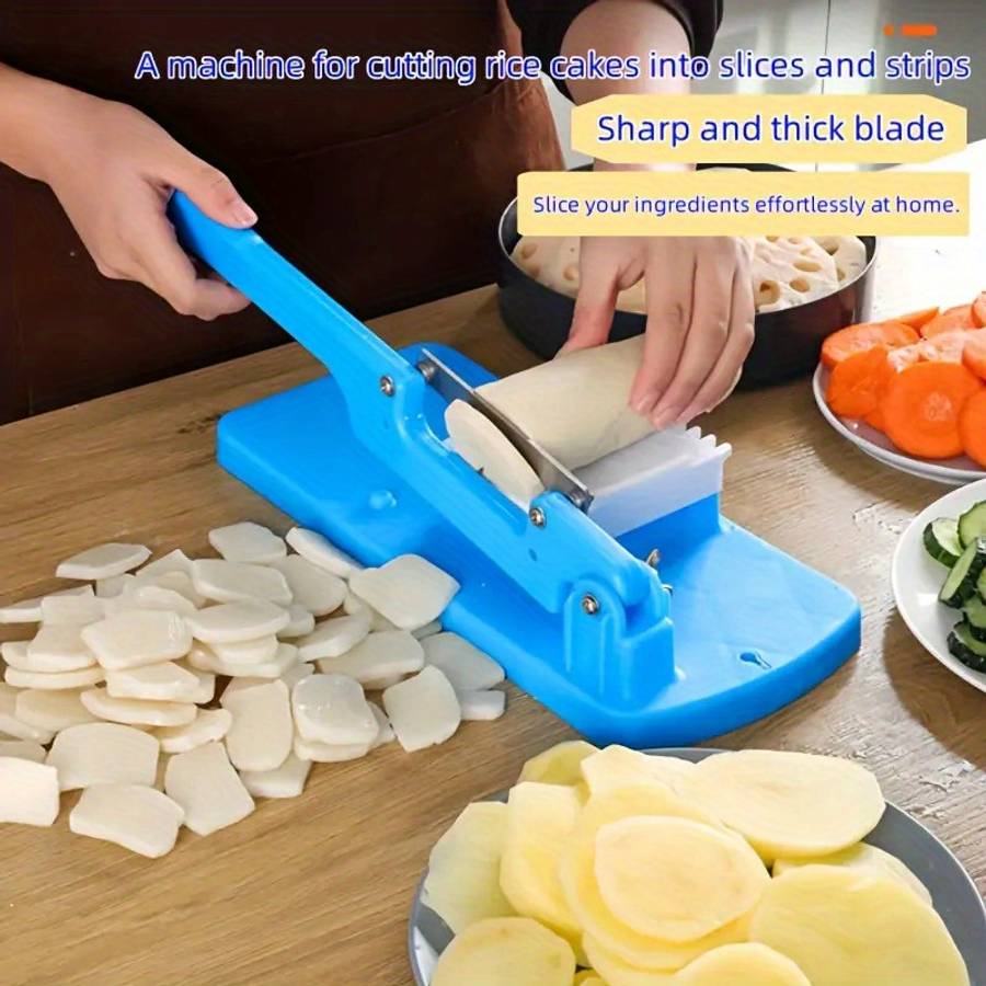 Fruit And Vegetable Knife Color Multifunctional Food Slicer