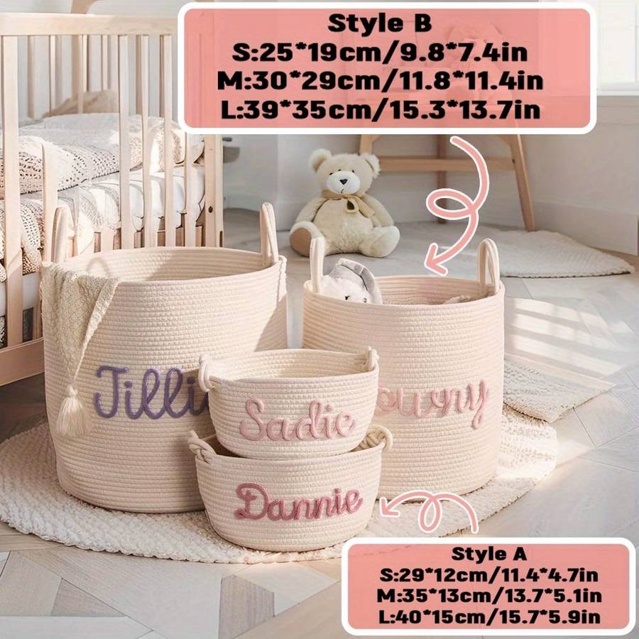 Storage And Organizationcolor Mixed Color Size Styleb M