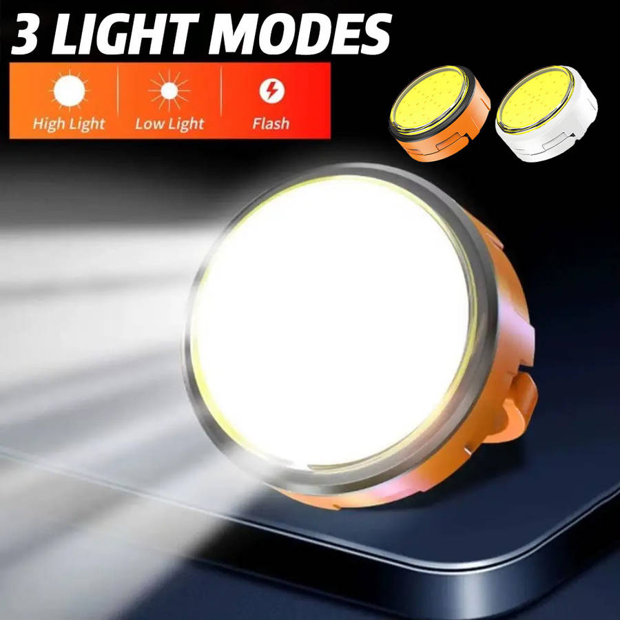 Portable Lamp Items White Camping Light