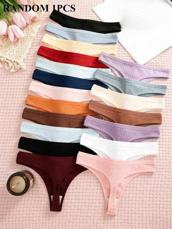 Womens Underwear Color Random S Sizeasian M