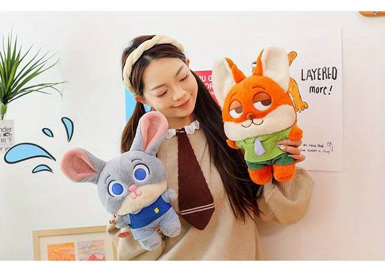Toy Doll color Judy size S