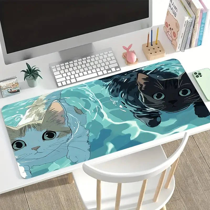 Mouse Pad Size 11.8X31.5Inch