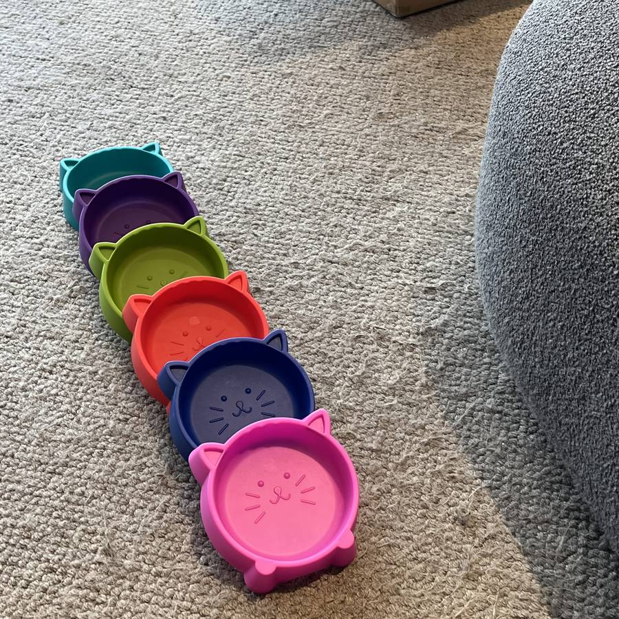 Pet Supplies Color Mix Colors Quantity 6 Pieces