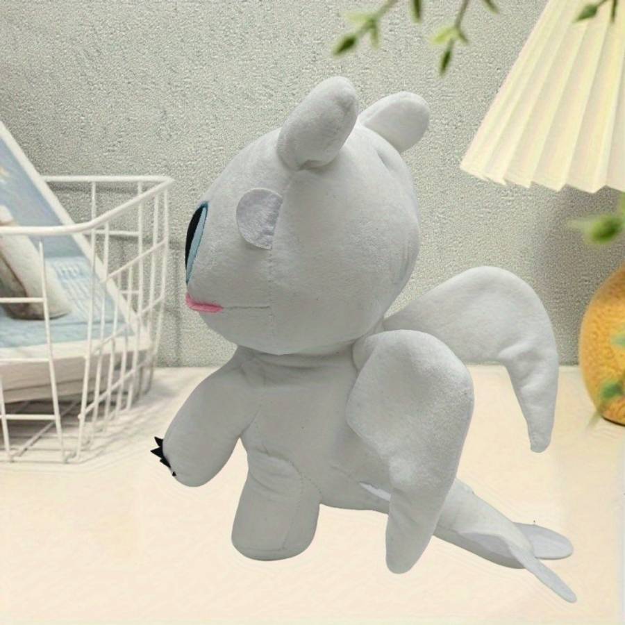 Plush Toyss color white