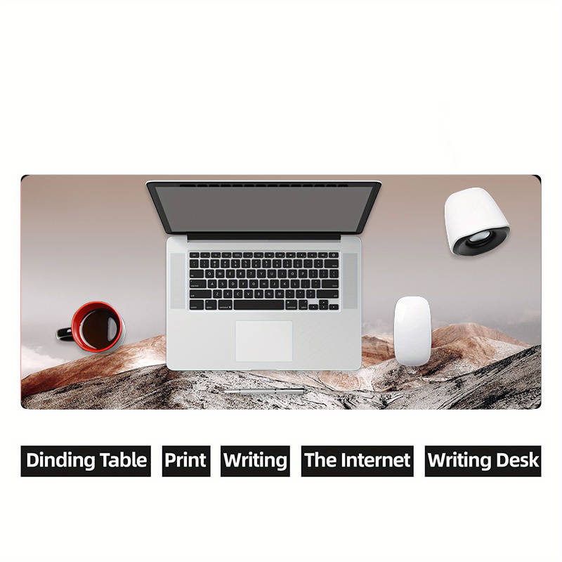 Mouse Pad Size 40Cmx90Cm-15.7Inx35.4In