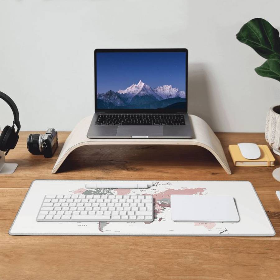Mouse Pad Size 15.8X23.62In   Quantity 1Pc