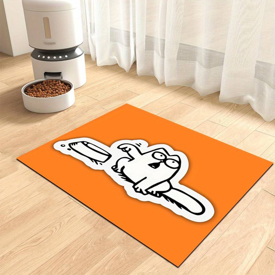 Pet supplies color E    Red size 50x 80cm
