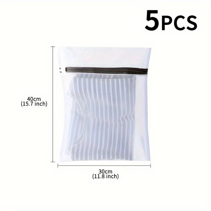 Laundry Bags Color 5 Pieces 30*40Cm