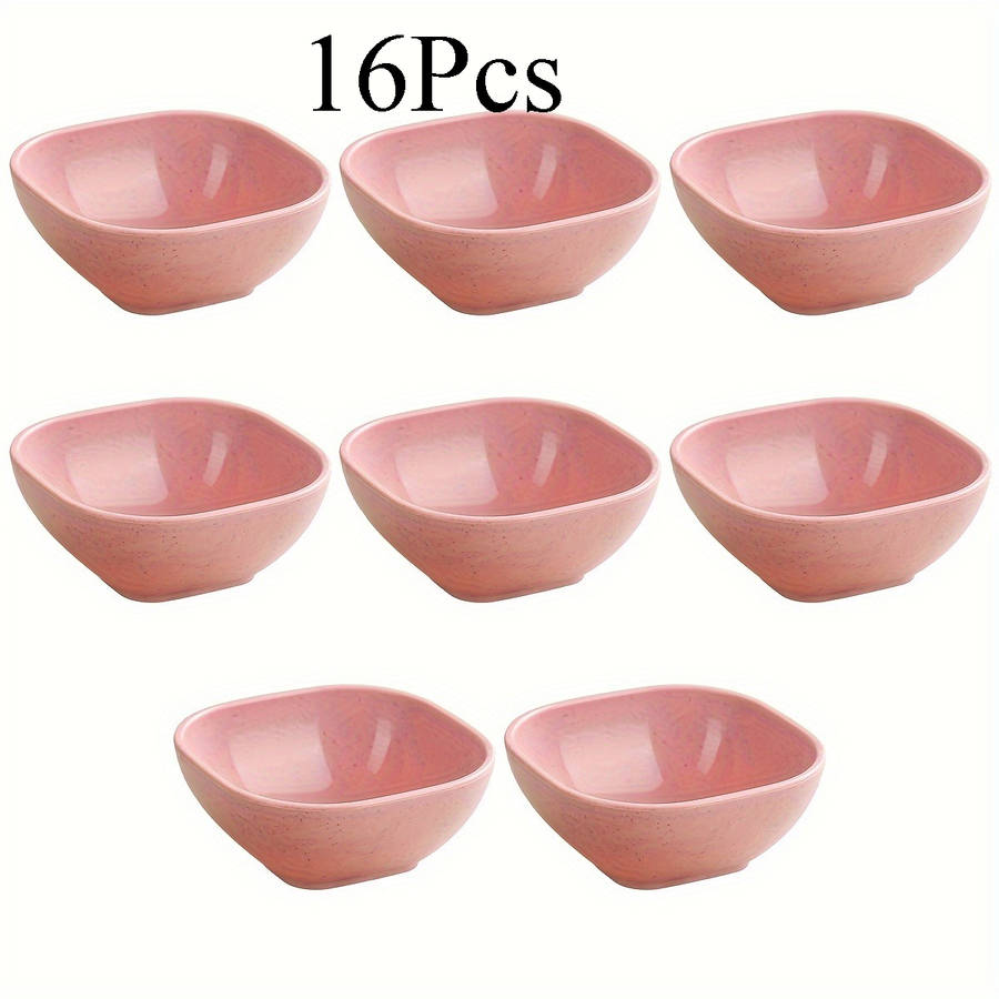 Bowl Color Beige Color Quantity16Pcset